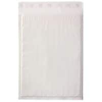 Mail Lite Tuff Mailing Bag G/4 White Plain 240 (W) x 330 (H) mm Peel and Seal 79 gsm Pack of 50