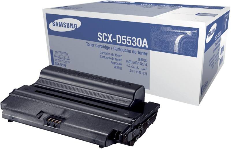 Samsung SCX-D5530A Original Toner Cartridge Black