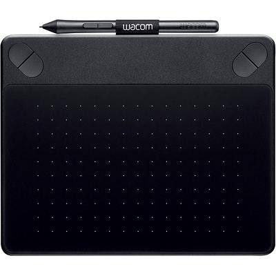 Wacom Graphics Tablet CTH-490AK-N Black