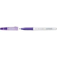 Pilot Felt Tip Pen Frixion Colors Purple Pack of 12