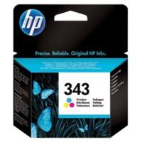 HP 343 Original Ink Cartridge C8766EE Cyan, Magenta, Yellow