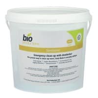 Bio-Productions SAN15 Clean Up Powder Super Absorbent Biodegradable 1.5kg