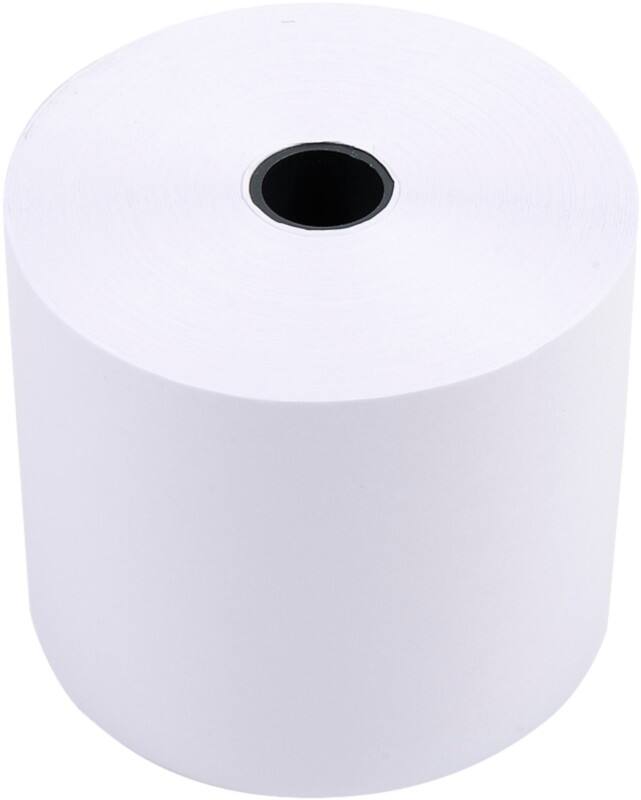 Exacompta Till Roll 57 mm x 70 mm x 12 mm x 40 m 60 gsm Pack of 10