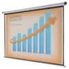 Nobo Wall Mounted Projection Screen 1902392 Format 4:3 175 x 132.5 cm