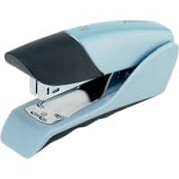 Rexel Gazelle Stapler 2100790 Half Strip Silver, Black 20 Sheets No.56, No.16 Metal, Plastic