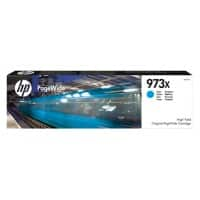 HP 973X Original Ink Cartridge F6T81AE Cyan