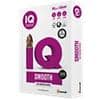 IQ Smooth A4 Printer Paper White 100 gsm Smooth 500 Sheets