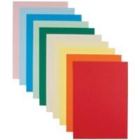 Handi Craft Cards A4 Pastel Colours 240gsm 210 x 297 mm Pack of 100