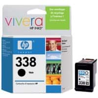 HP 338 Original Ink Cartridge C8765EE Black