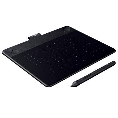 Wacom Graphic Tablet CTH-490PK-N Black