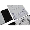 Post Safe Envelopes C4 300gsm White Peel and Seal 240 x 320 mm Pack of 100