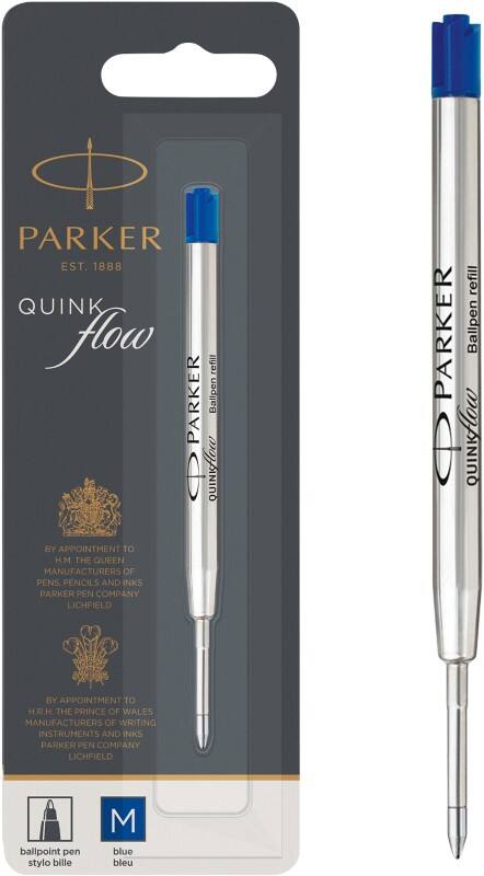 Parker Ballpoint Pen Refill 1950371 Blue