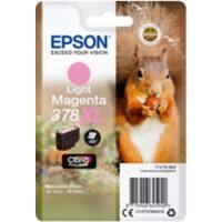 Epson 378XL Original Ink Cartridge C13T37964010 Light Magenta