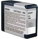 Epson T5807 Original Ink Cartridge C13T580700 Light Black