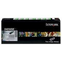 Lexmark Original Toner Cartridge 24016SE Black
