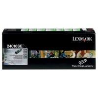 Lexmark Original Toner Cartridge 24016SE Black