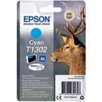 Epson T1302 Original Ink Cartridge C13T13024012 Cyan