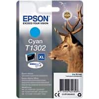 Epson T1302 Original Ink Cartridge C13T13024012 Cyan