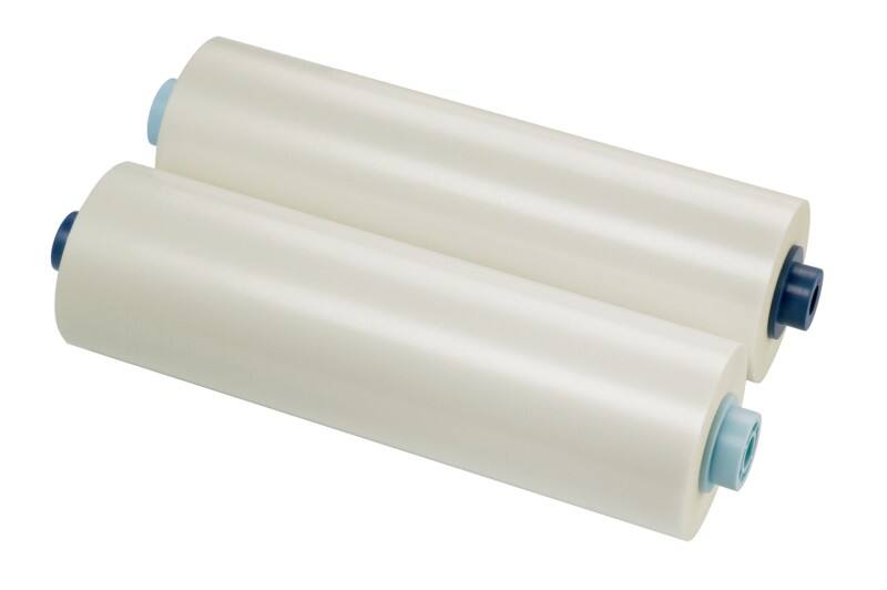 GBC EzLoad Laminating Roll A3 Matt 125 microns (2 x 125) Transparent