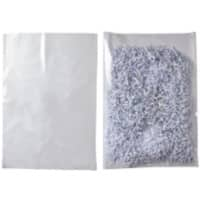 Polythene Bags Transparent 61 x 45.7 cm Pack of 200