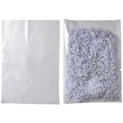 Polythene Bags Transparent 61 x 45.7 cm Pack of 200