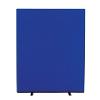 Freestanding Screen Nyloop 1200 x 1500 mm Blue
