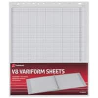 Twinlock Refill Sheets 75984 35.6 x 29.7 cm White 75 Sheets