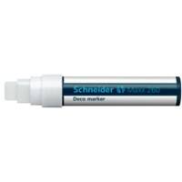 Schneider Chalk Marker 126049 Chisel 15 mm White