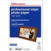 Office Depot Professional Inkjet Photo Paper, High Gloss, 100 x 150mm, 280 gsm