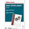 Office Depot Laser Photo Paper A4 200 gsm White 250 Sheets