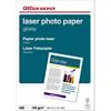 Office Depot Laser Photo Paper A4 135gsm White 250 Sheets