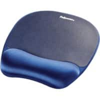 Fellowes Memory Foam Mouse Pad Sapphire