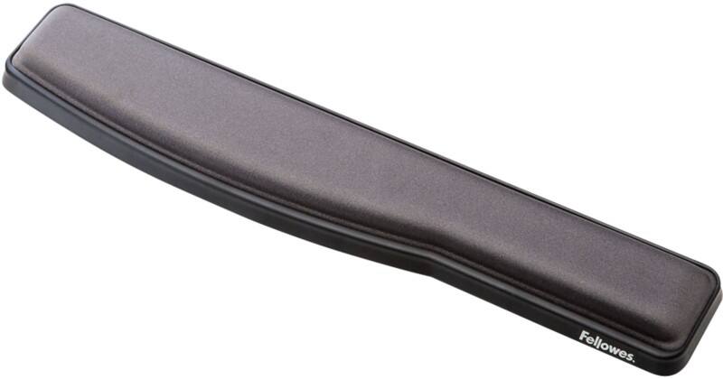Fellowes Wrist Rest Premium Gel Graphite