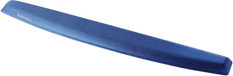 Fellowes Wrist Rest Memory Foam Sapphire