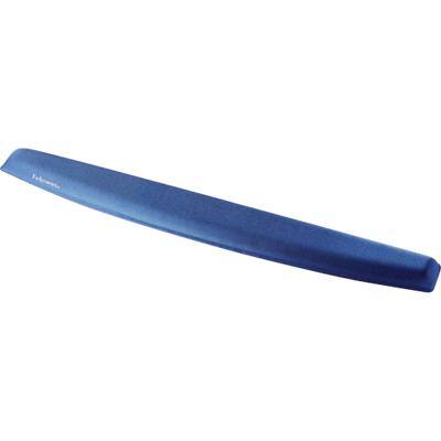 Fellowes Wrist Rest Memory Foam Sapphire