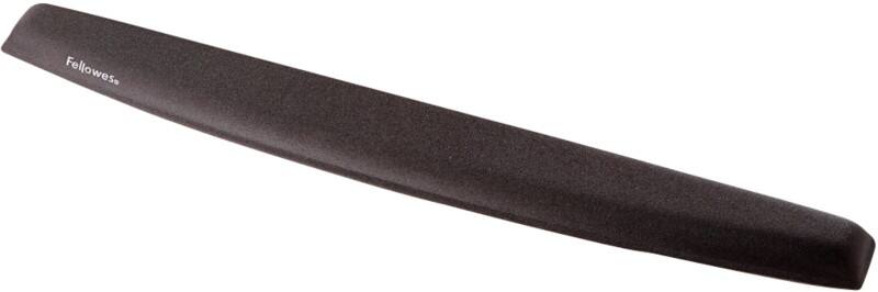 Fellowes Wrist Rest Memory Foam Black