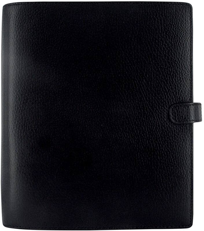 Filofax Organiser 025368 A5 Black