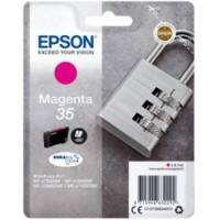 Epson 35 Original Ink Cartridge C13T35834010 Magenta