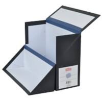 Office Depot Transfer File Foolscap 130 mm Black