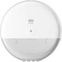 Tork SmartOne® Toilet Roll Dispenser White T8, High Capacity, Elevation Range, 680000