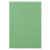 Exercise Books A4 Squared 10 mm 64 Pages Light Green 210 (W) x 297 (H) mm Pack of 50