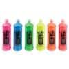 Brian Clegg ready mixed paint 600 ml – fluorescent selection x6