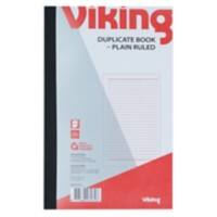 Viking Ruled Duplicate Book Special format 200 Sheets