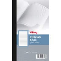 Office Depot Triplicate Book Special format Perforated 300 Sheets