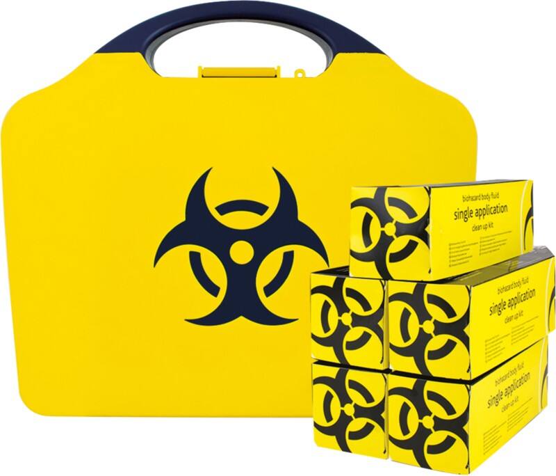 Reliance Medical First Aid Kit Bio