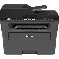 Brother MFCL2710DW A4 Mono Laser 4-in-1 Printer with Wireless Printing