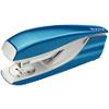 Leitz NeXXt WOW Stapler 5502 Half Strip Blue 30 Sheets 24/6, 26/6 Metal