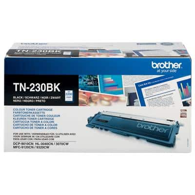Brother TN-230BK Original Toner Cartridge Black