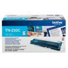 Brother TN-230C Original Toner Cartridge Cyan