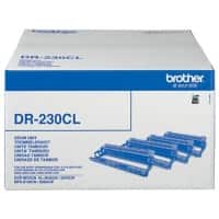 Brother DR-230CL Original Drum Black, Cyan, Magenta, Yellow Set of 4